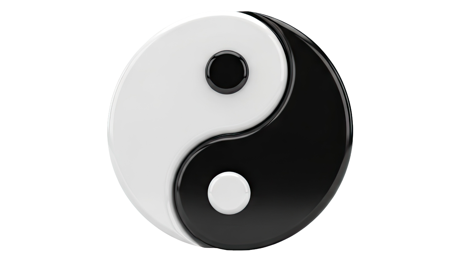 Símbolo Yin Yang da Medicina Chinesa